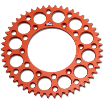 Aizmugurējais cilindrs Renthal 520 Z.50 Ultra Ligh
