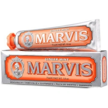 Zobu pasta ar ingvera un piparmētru aromātu Marvis