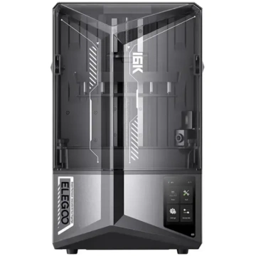 ELEGOO Saturn 4 Ultra 16K 3D printeris