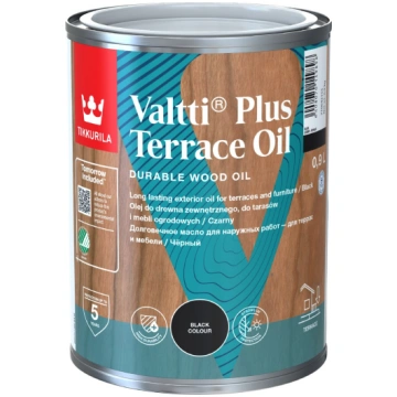 Koksnes eļļa Tikkurila Valtti Terrace Oil Plus, ap