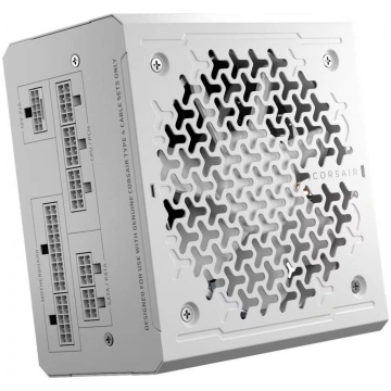 Barošanas avots Corsair Rm850e 2025 White 850w Atx