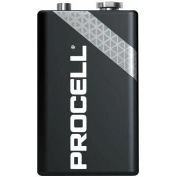 Duracell Procell 9V Block 10 | 122130 | 5903819643