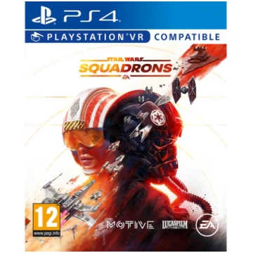 Spele prieks PlayStation 4 Star Wars: Squadrons ( 