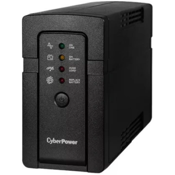 Nepārtraukta barošanas avots CyberPower RT650EI