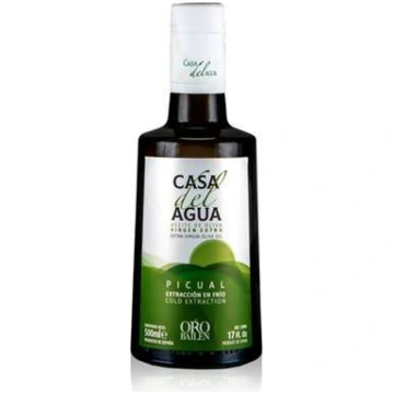 Casa del Agua, picual, 500ml