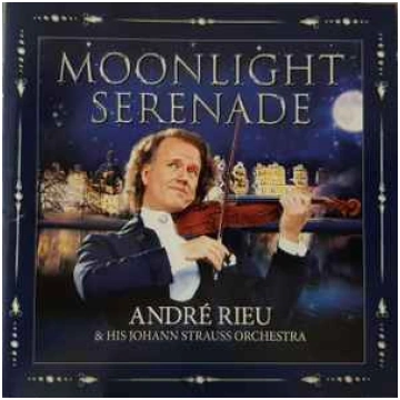 Lietots - CD André Rieu & & His Johan Strauss Orch