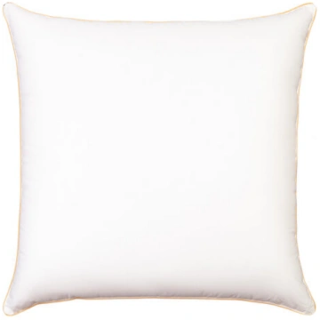 Premium spalvu spilvens, 80x80 cm, Ecru - Spalvu s