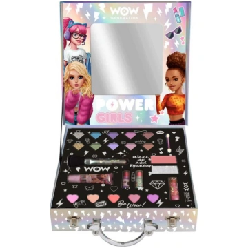 Kosmētikas čemodāns meitenēm Wow Generation Glam A