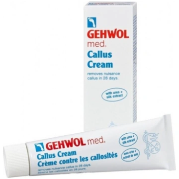Mīkstinošs kāju krēms sasprēgājušai ādai Gehwol Me