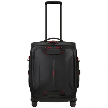 Samsonite - Trolley formato cabina in tessuto rici