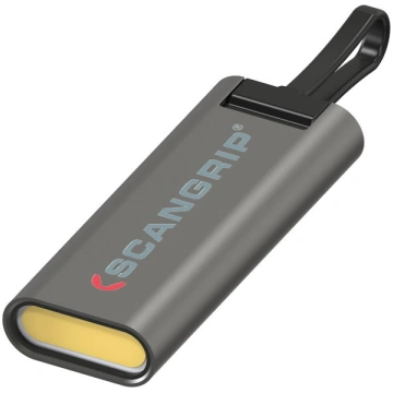 Keychain Light LED FLASH MICRO R, rechargeable 75l