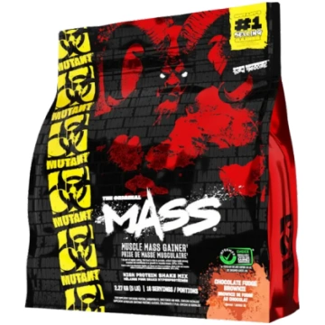 Mass 2270 g Mutant Fudge Brownie