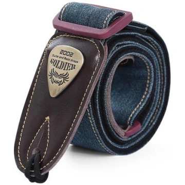 SOLDIER STP-1307-02 Guitar strap Jostas 6972681891