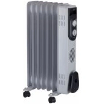 Jata R107 eļļas radiators