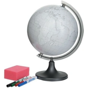 Kontūras pasaules globuss Zahems, 32 cm Nav norādī