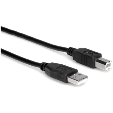 Hosa - USB cable Type A - Type B 1.5m ( USB 205AB 