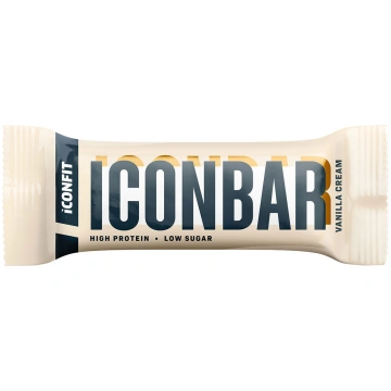 ICONFIT Vanilla Cream Iconbar 45g