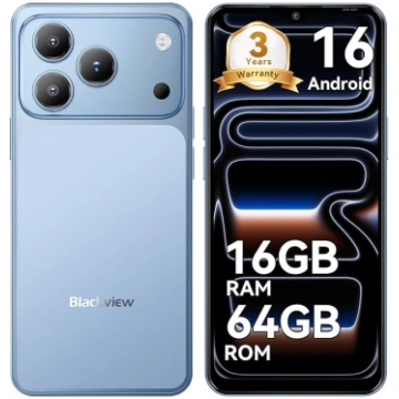 Blackview Wave 7C viedtālrunis bez līguma, Android