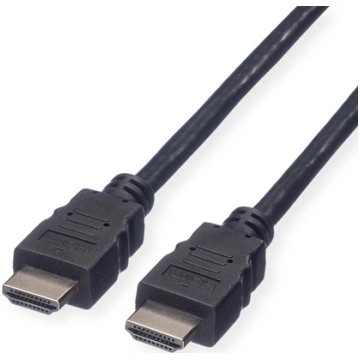 Value HDMI High Speed Cable, M/M, black, 10 m 11.9