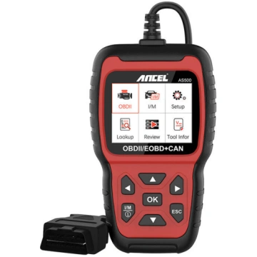 Ancel Diagnostic Scanner OBD2 AS500/AC105