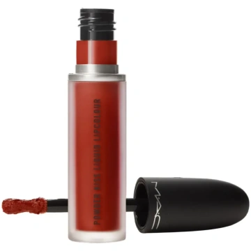 MAC, Powder Kiss Velvet Blur, Matte, Liquid Lipsti