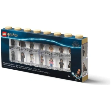 Lego minifigūriņu vitrīna 16 Harry Potter, salieka