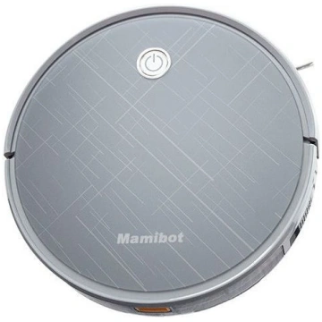 Putekļsūcējs - robots Mamibot EXVAC660, pelēka krā