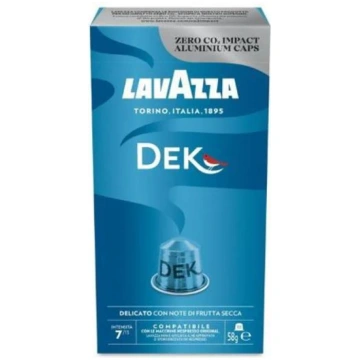 100 Capsule Lavazza Compatibili Nespresso Decaffei