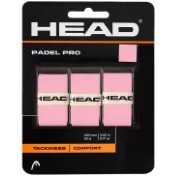 Surgrips HEAD padel pro (x3) 285111-PK
