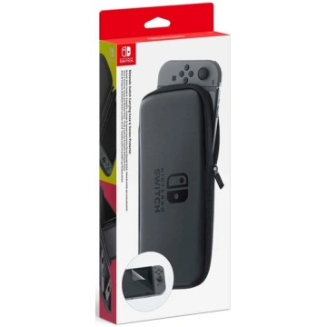 Nintendo Switch Carrying Case & Screen Protector