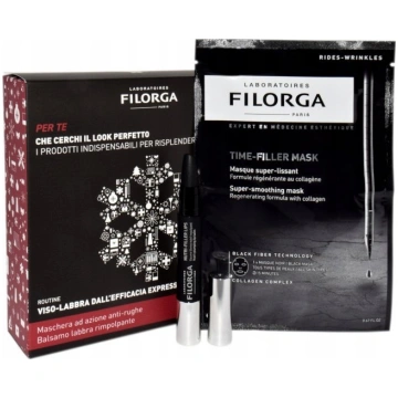 Filorga FILORGA SET (NUTRI FILLER LIPS 4ML+ TIME F