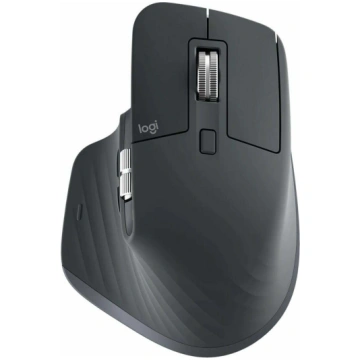Bezvadu datora pele Logitech MX Master 3S, bluetoo