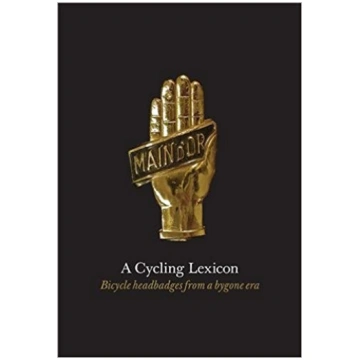 A Cycling Lexicon: Bicycle headbabadges from a byg