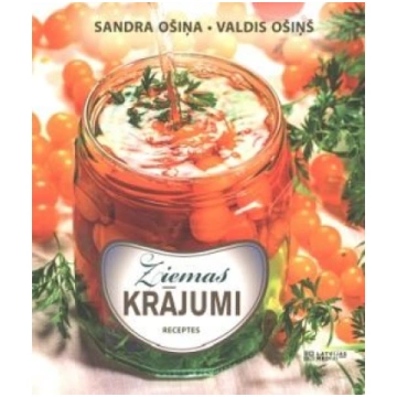 Lietots - Ziemas krājumi - Sandra Ošiņa