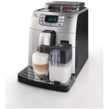 Philips Saeco Intelia Metal One Touch Cappuccino H