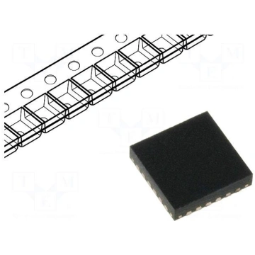 Microcontroller | SRAM: 256B | Flash: 4kB | VQFN24