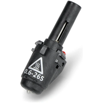 Nozzle assembly 0.6mm/265°C for 3D printer Flashfo