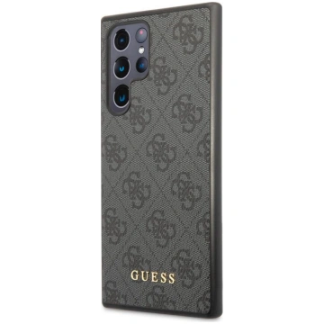 GUESS Guess 4G Case Aizsargapvalks priekš Samsung 