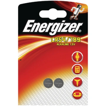Akumulators, ENERGIZER, ENERGIZER ALKALINE LR54/18