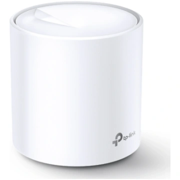 TP-Link Deco X20 WiFi 1 Pack AX1800 White