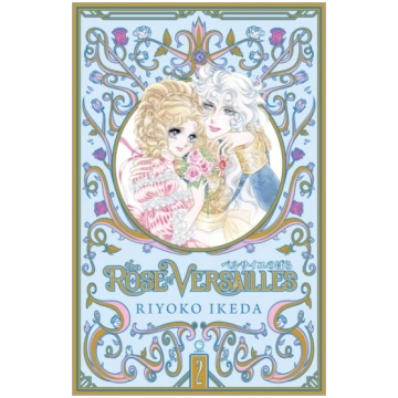 The Rose of Versailles Volume 2 Diamond Comic Dist