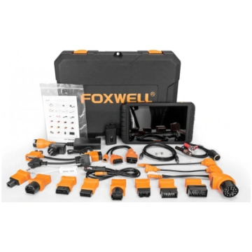Premium klases diagnostikas platforma Foxwell I80T