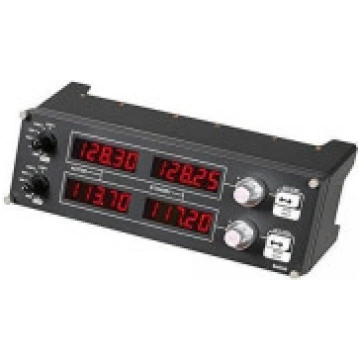 Vadības svira Logitech G Saitek Pro lidojuma radio