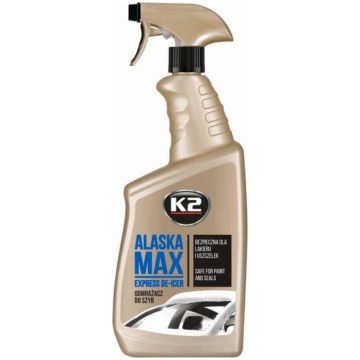 Ledus šķīdinātājs ALASKA MAX 700 ml. K607 K2