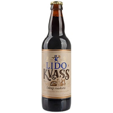 KVASS LIDO 0.5L CĒSU ALUS