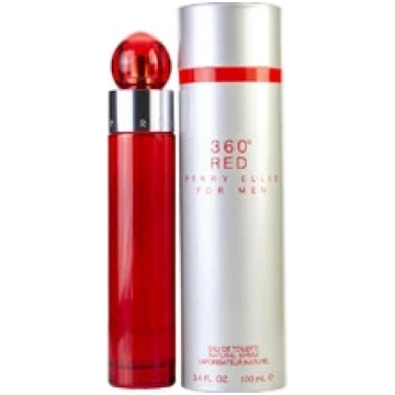 Perry Ellis 360° Red vīriešu EDT, 200ml