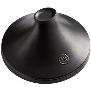 Tadžīna vāks DELIGHT 32 cm, pelēcīgs, Emile Henry