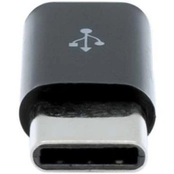 Proxtend usbc-microba cambiador de genero para cab