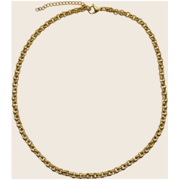 Gia Necklace Lemon Lua