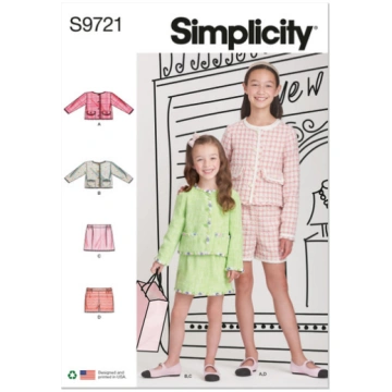 9721HH SIMPLICITY
